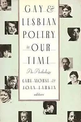 Gay & Lesbian poetry